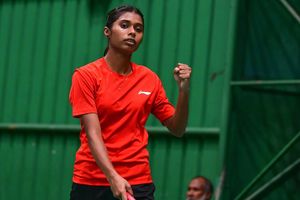 އޮލިމްޕިކްސްގެ ބޮޑު ފުރުސަތާ އެކު ނަބާ ތާރީހުގެ ތެރެއަށް 