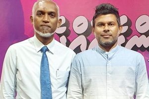 MP Hussain nominated as Muizzu's running mate