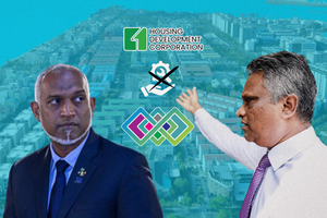 "ސިޓީ ކައުންސިލާ ބެހޭގޮތުން މުއިއްޒު ހެެއްދެވީ ބުހުތާނު ދޮގެއް"