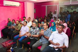 ޔާމީން ބައިވެރިވާ ޖަގަހަ ޖަލްސާގައި ވެސް ގިނަ އިސް ވެރިން ނެތް