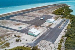 މޯލްޑިވިއަންއިން ފުނަދޫ އެއާޕޯޓަށް އުދުހުން މެދުކަނޑާލައިފި