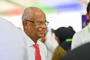 އެމްޑީޕީގެ ގިނަ މިނިސްޓަރުންގެ ތާއީދު ރައީސް ސޯލިހަށް