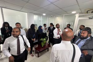 ފަނޑިޔާރުން ސަސްޕެންޑުކުރަން ވަކީލުންގެ މެންބަރު ވޯޓު ލީތޯ ބަލަނީ