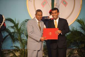 ލޯޖެހި އަހުމަދު މަނިކު އަވަހާރަވެއްޖެ