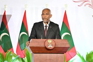 ބޭރުގެ ބާރުތަކުން ވެރިންގެ އަގުވައްޓާލަން މަސައްކަތް ކުރޭ: ރައީސް