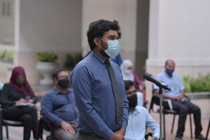 ކުށްވެރިންގެ ބިރާއެކު ނޫސްވެރިން ހިމާޔަތް ބޭނުންވެފައި!