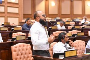 ވަކި މީހަކަށް ފަހައިދޭ ކޯޓެއް ގޮތަށް ގާނޫނު ނުހަދަން ގޮވާލައިފި