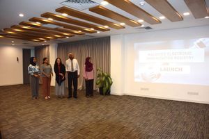 ވެކްސިނޭޝަން މައުލޫމާތު އެއްތަނަކުން ފެންނާނެ ނިޒާމެއް