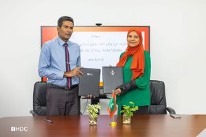 ހުޅުމާލޭގައި އިސްރަށްވެހިންގެ ނާދީއެއް ތަރައްގީކުރަނީ