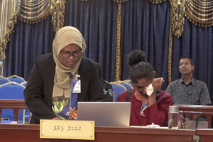 ނަޒާހާގެ ދިފާއުއަކީ ގެވެށި އަނިޔާއިން ލިބުނު ބިރާއި މޮޅިވެރިކަން