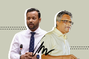 ޕަމްޕުތައް ހަލާކުވެފައި ހުންނަތާ ފަސް މަސްވެއްޖެ: އާޒިމް 