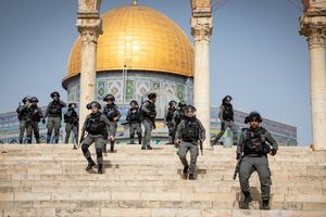 Maldives condemns Israel’s continued attacks on Al Aqsa