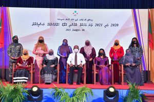 ރެހެންދި އެވޯޑަށް ކުރިމަތިލުމުގެ ފުރުސަތު ހުޅުވާލައިފި