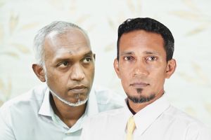 މުއިއްޒުއާ ވާދަކޮށް އެލްޖީއޭ ބޯޑަށް އިސްމާއީލް ރަފީގް
