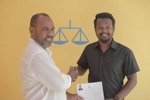 ދަނގެތި ދާއިރާ ރައީސްގެ ކެންޑިޑެންސީ އެމްޑީޕީން ބާތިލުކޮށްފި