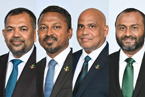 ރުހުން ނުދޭން ނިންމީ ޒަމީރު، އުޝާމް، ހައިދަރު އަދި ޝަހީމަށް 