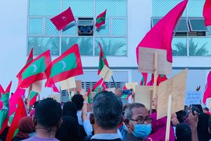 އިޝާރާތެއް ކޮށްލުމަކީ ހަރަކާތުގައި ބައިވެރިވުމެއް ނޫން