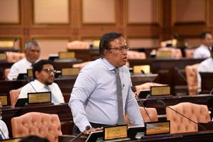ޑްރޯން ޝޯ ބާއްވަނީ 5 ރަށުގައި ފެނާއި ނަރުދަމާ އެޅޭ އަގަށް: ގަޕޯ