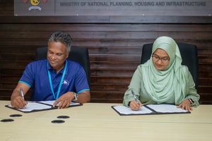 ވިލިނގިލި-ކޫއްޑޫ ބްރިޖުގެ ދިރާސާ ހަދަން ހަވާލުކޮށްފި 
