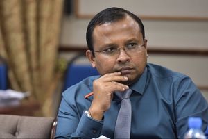 އެމްއެންޕީގެ ޕީޖީ ލީޑަރަކަށް ރިޔާޒް، ޑެޕިޔުޓީއަކަށް އުޝާމް
