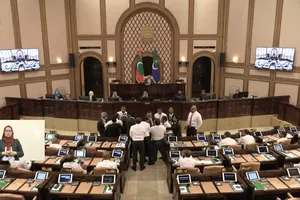 Majlis approves bill to merge elections