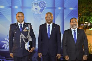 ފުލުހުންގެ ހިދުމަތަށް ވަރަށް ބޮޑު ހެޔޮ ބަދަލު ގެނެވިއްޖެ: ރައީސް 