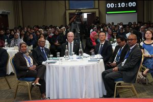 ވިލާ ކޮލެޖުގެ އައިސީއެސްއާރުއައި ކޮންފަރެންސް ކުރިއަށް 
