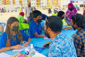 ހިޔާގެ މެއިންޓެނަންސް ފީ ލިބޭ ޕްރޮމޯޝަނެއް ވިލާ ގޭހުން