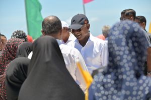 'ދައުލަތުގެ ބަޖެޓުން ކުރިން ހަރަދު ކުރީ ޕެޕާސްޕްރޭ އާއި މުގުރަށް"