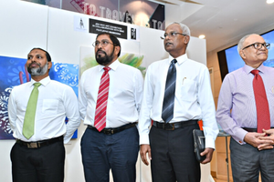 ކޯލިޝަންގެ ޕާޓީތަކަށް ރައީސް ސޯލިހުގެ ސިޓީފުޅެއް