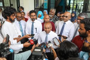 ޕާޓީއަށް 10،000 މީހުން ހަމަކުރާނީ ރިޔާސީ ކެމްޕޭނުގައި: ހަސަން