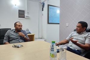 Investigations launched after Yameen's visit to PNF office