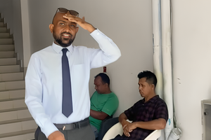 ފަނޑިޔާރުންގެ މައްސަލަތަކާ ގުޅޭގޮތުން ޝާމިލް އެއްޗެއް ނުބުނި