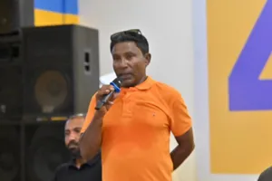 އެމްޑީޕީގެ ވިލިނގިލި ދާއިރާގެ ނައިބުރައީސަށް ފިޔަވަޅު އަޅައިފި 