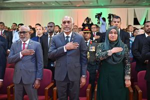 ވެރިކަމަކީ ލިބޭ މުދާގަނޑެއް ނޫން، ޒިންމާއެއް: ރައީސް 