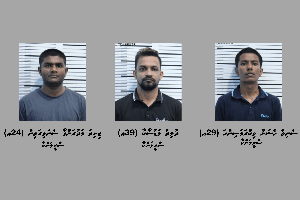 Three Sri Lankans to be deported