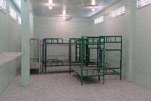 Urbanco builds new jail in Himmafushi to transfer inmates from Male’ jail
