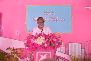 ރައީސް ސޯލިހަށް ފިލައިގެން ނުދެވޭނެ، މުއިއްޒުގެ ވެރިކަން ނިމެންދެން އޮންނަން ޖެހޭނީ ޖަލުގައި: އަބްދުއްރަހީމް