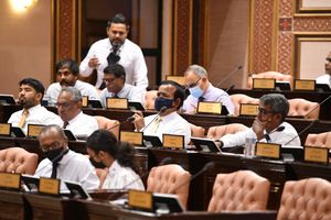 އަންނަ އަހަރަށް 42.8 ބިލިއަންގެ ބަޖެޓު ފާސްކޮށްފި