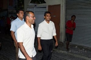 ނަޝީދަށް ދިން ހަމަލާ: ތަހުގީގަށް އިލްޔާސްގެ ބަޔާނެއް
