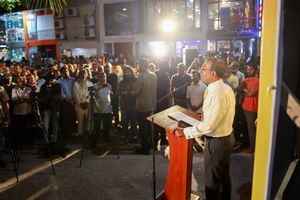 ވައްކަމުގެ ފައިސާ ނުހޯދުން މެންބަރުންނަށް ބަލައި ނުގަނެވޭ: ނަޝީދު