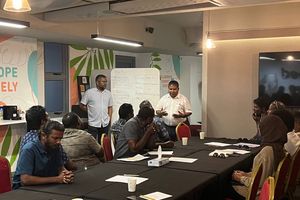 ގުޅުންހުރި ވުޒާރާތަކުން ބޮޑުކަންނެލި މަސްވެރިންނާ ބައްދަލުކޮށްފި