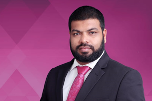 މުއިއްޒުގެ އިންތިހާބީ އެޖެންޓަކަށް ހަމްދާން