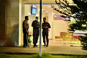ހުޅުމާލެ ހޮސްޕިޓަލުން ކަރަންޓު ކެނޑެން ފެށީ ރޭ 9:00 ހާއިރު