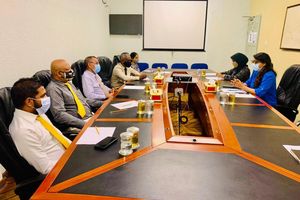 މޭ ހައެއް ކޮމިޓީން މިނިސްޓަރު މާރިޔާއާ ބައްދަލުކޮށްފި