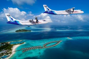 އައިލެންޑް އޭވިއޭޝަނަށް އޭޓީއާރު ބޯޓުތަކެއް ކުއްޔަށް ނަގަން އިއުލާނުކޮށްފި