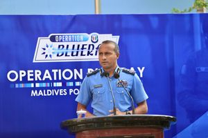 ސީޕީ ޕޮޒިޓިވްވުމުން ގިނަ އޮފިސަރުންތަކެއްގެ ސާމްޕަލް ނަގައިފި 
