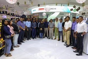 އެސްޓީއޯ ޕީޕަލްސް ޗޮއިސްގެ ހައިޕާ މާކެޓު ކޮންސެޕްޓަށް އެއް އަހަރު