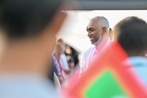ރައީސް ނ. އަތޮޅަށް ފުރާވަޑައިގެންފި