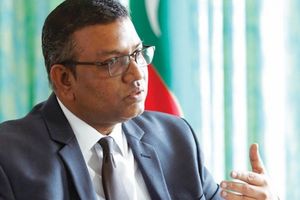 "ސިޔާސީ މަންފާއަށް ތަފާސްހިސާބު އޮޅުވައިލުމުން އިތުބާރު ގެއްލޭނެ"